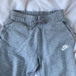Nike XS gray sweatpants